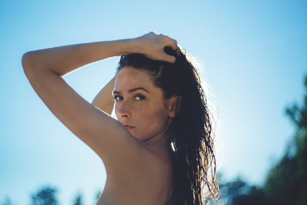 Summer Skincare Routine - Sente Labs