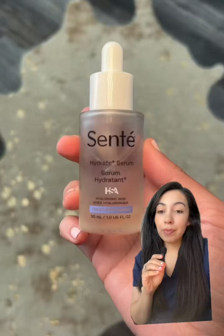 hydrate serum