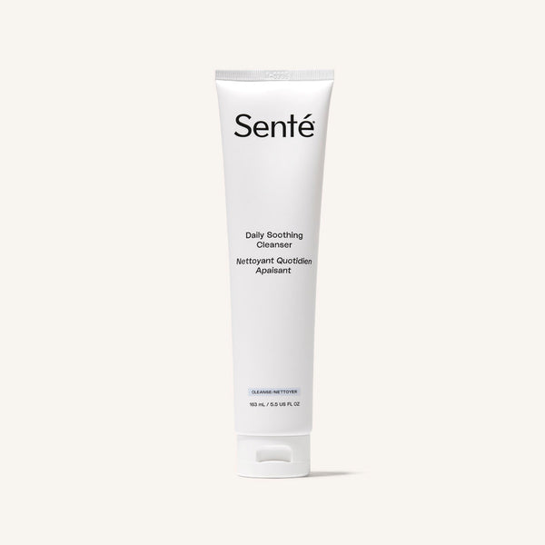 Daily Soothing Cleanser - Sente Labs-Cleanse