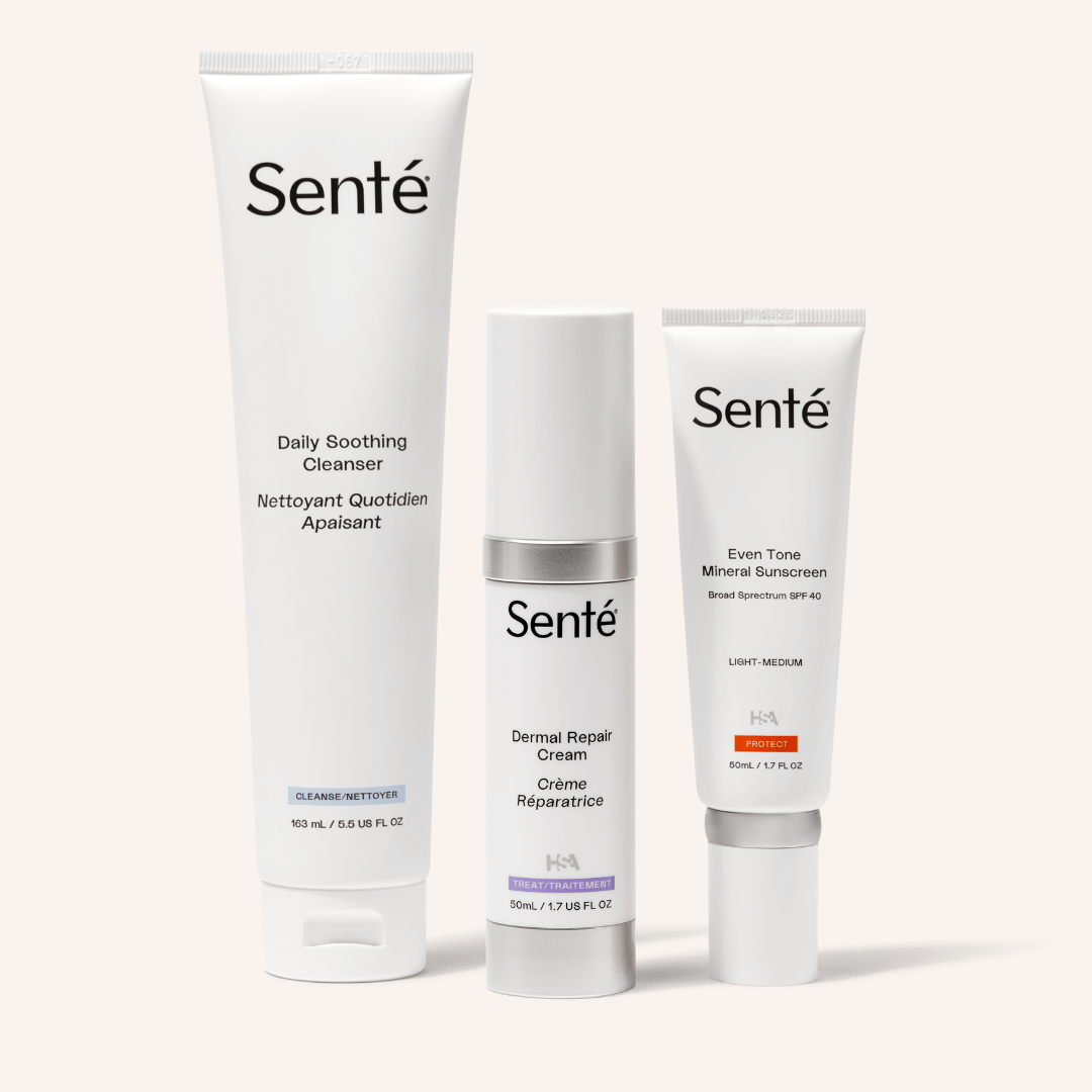 Redness Focus - Sente Labs-Bundle