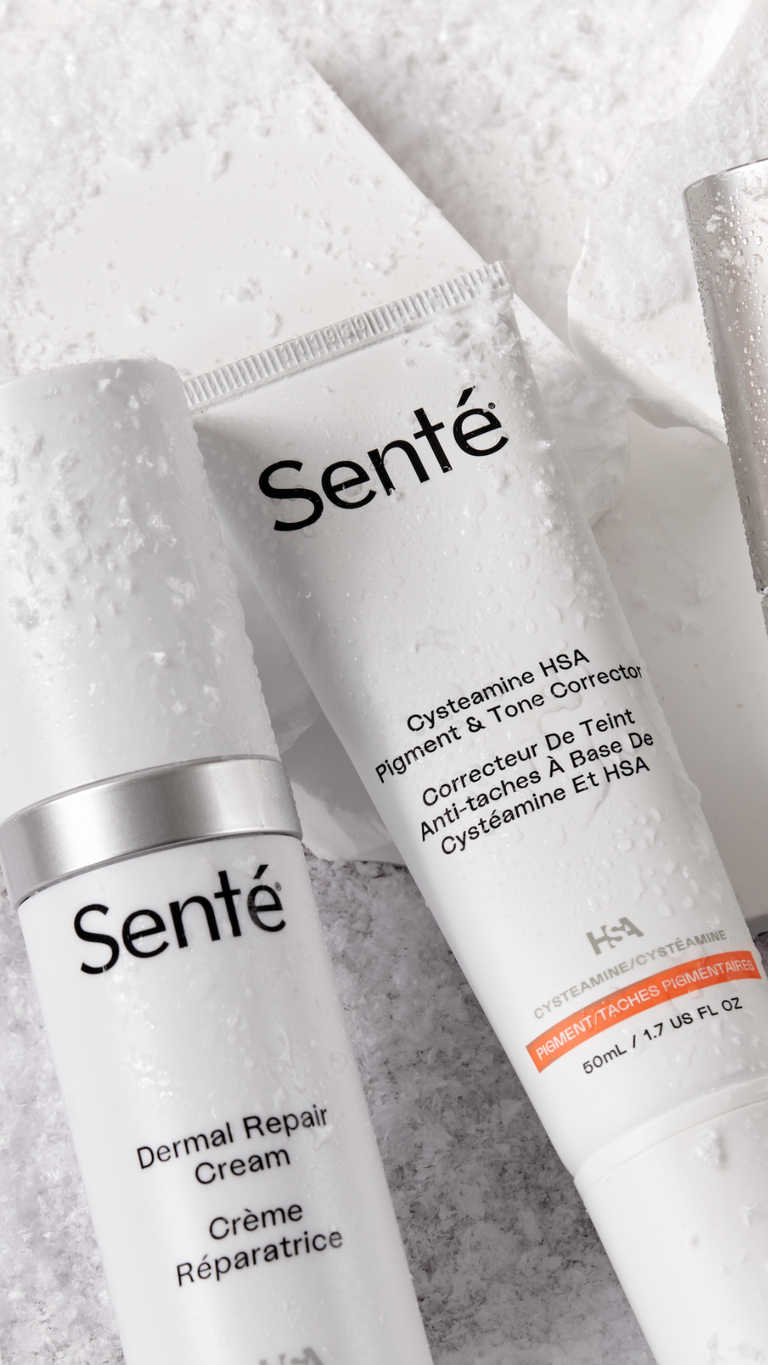 Medical-Grade Skincare | Solutions for Even Skin | Senté