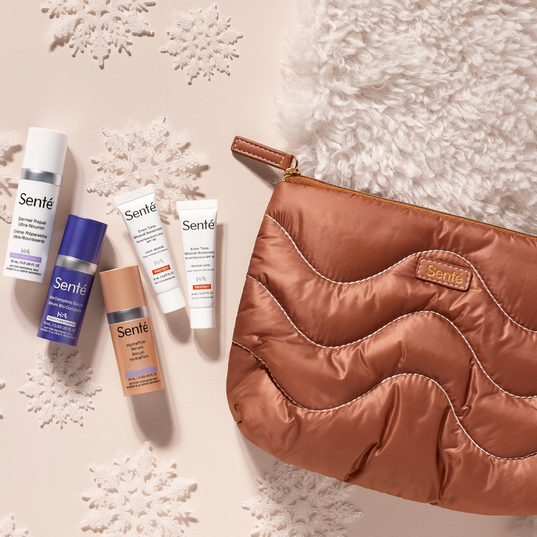 Complimentary Essential Deluxe Holiday Bag