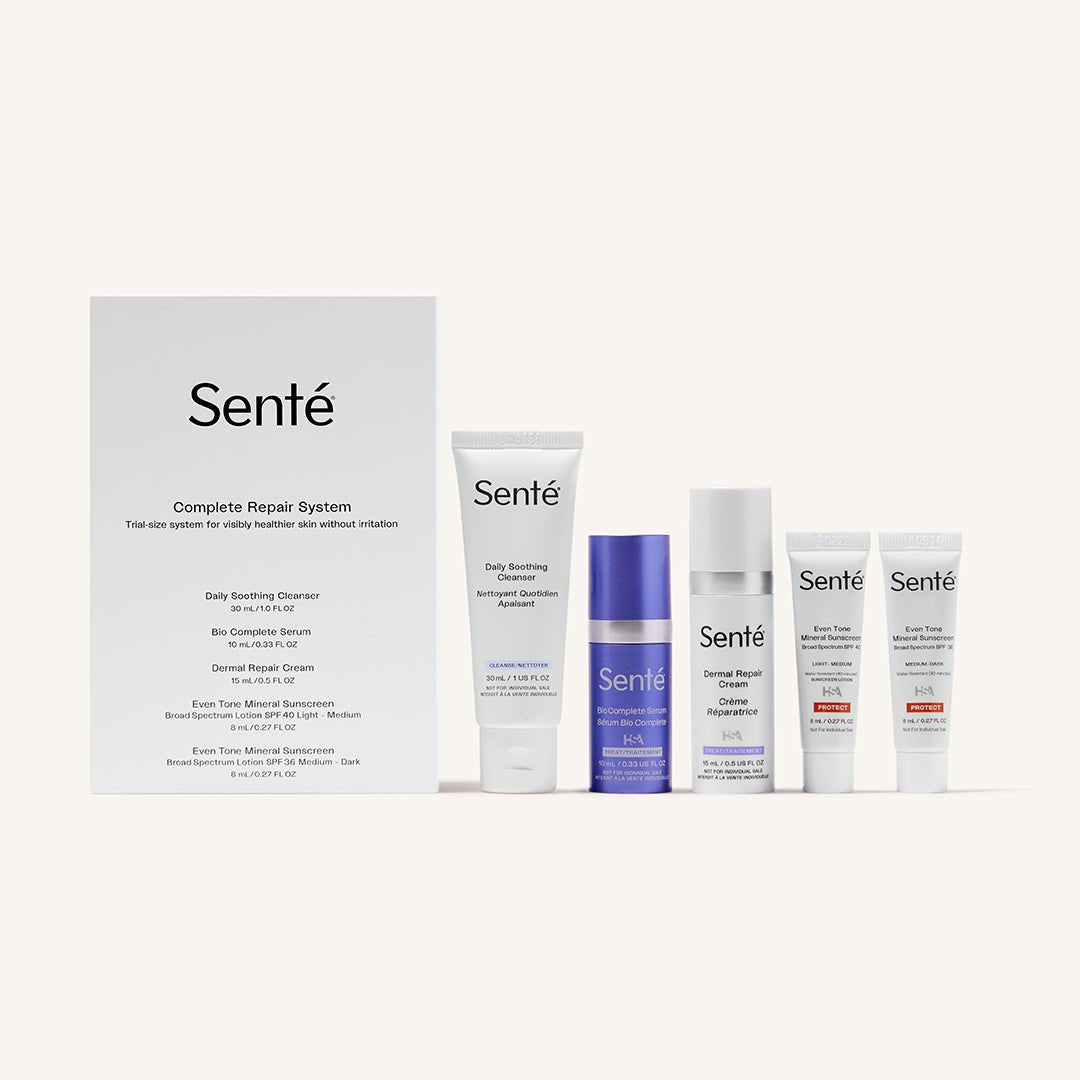 Complete Repair System Kit - Sente Labs - Treat