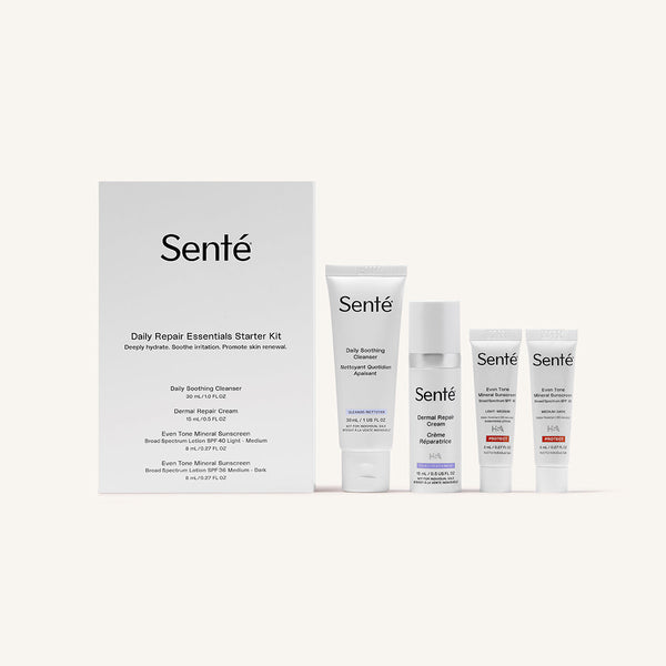 Daily Repair Essentials Starter Kit - Sente Labs - Treat