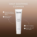 Daily Soothing Cleanser - Sente Labs-Cleanse
