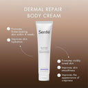 Dermal Repair Body Cream - Sente Labs-
