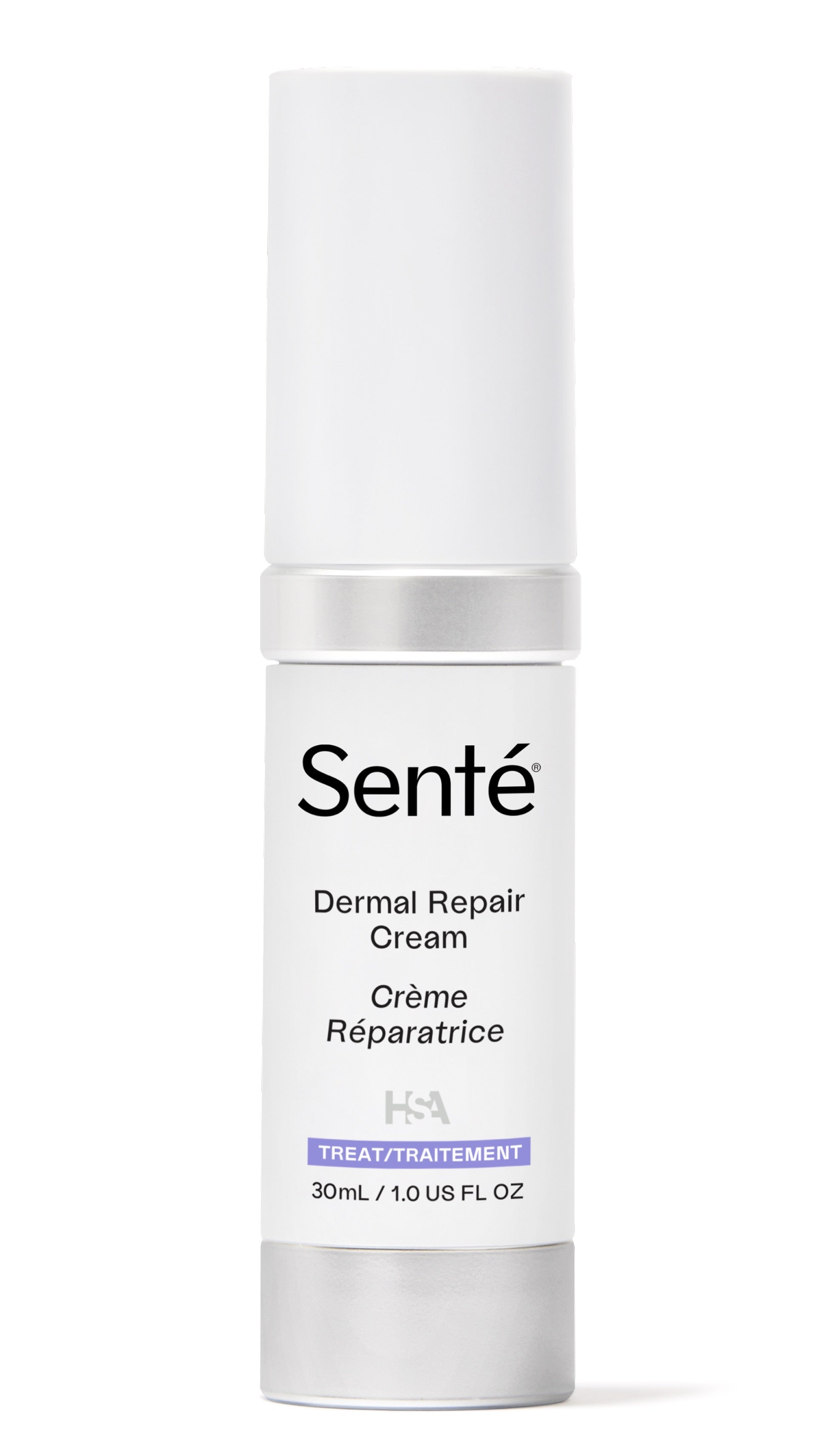 Dermal Repair Cream - Sente Labs - Treat