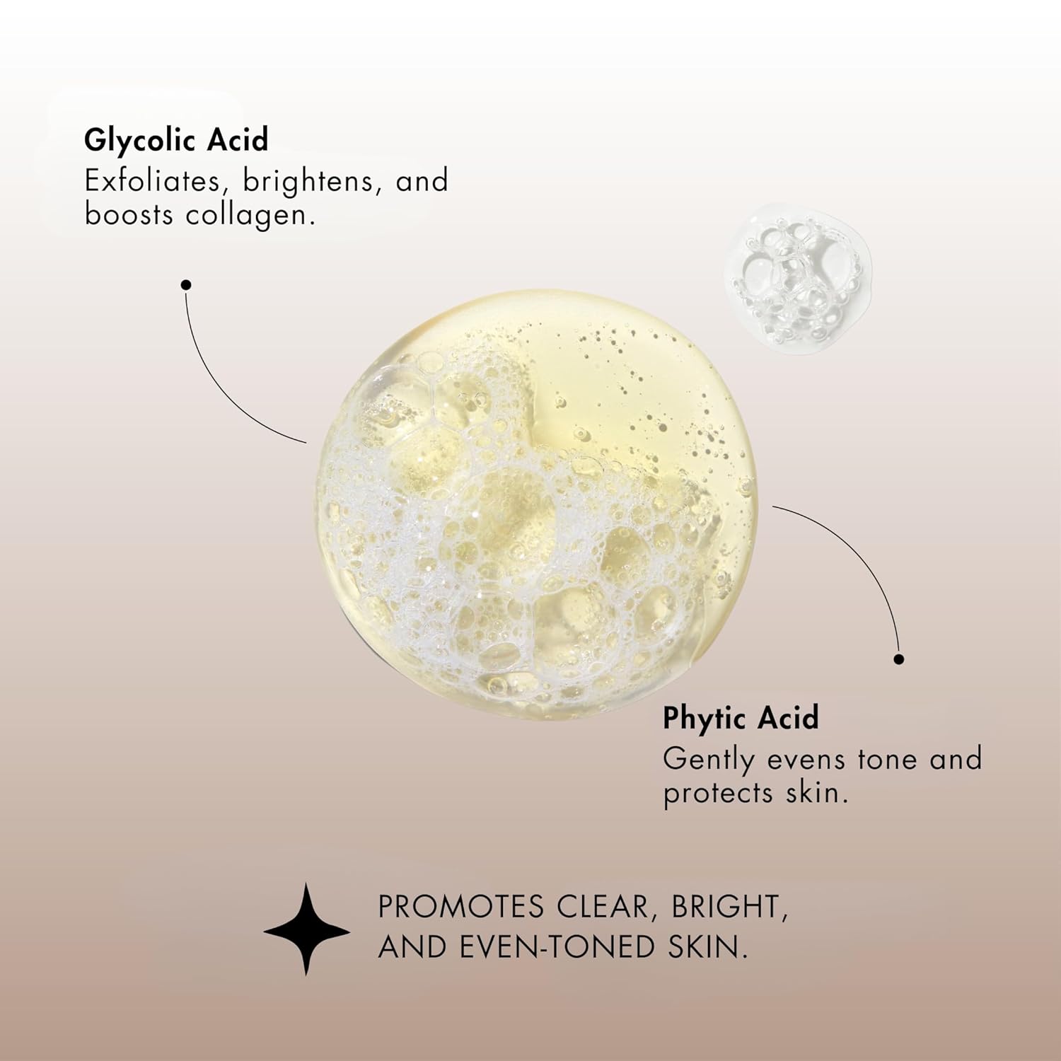 Exfoliating Cleanser - Sente Labs-Cleanse