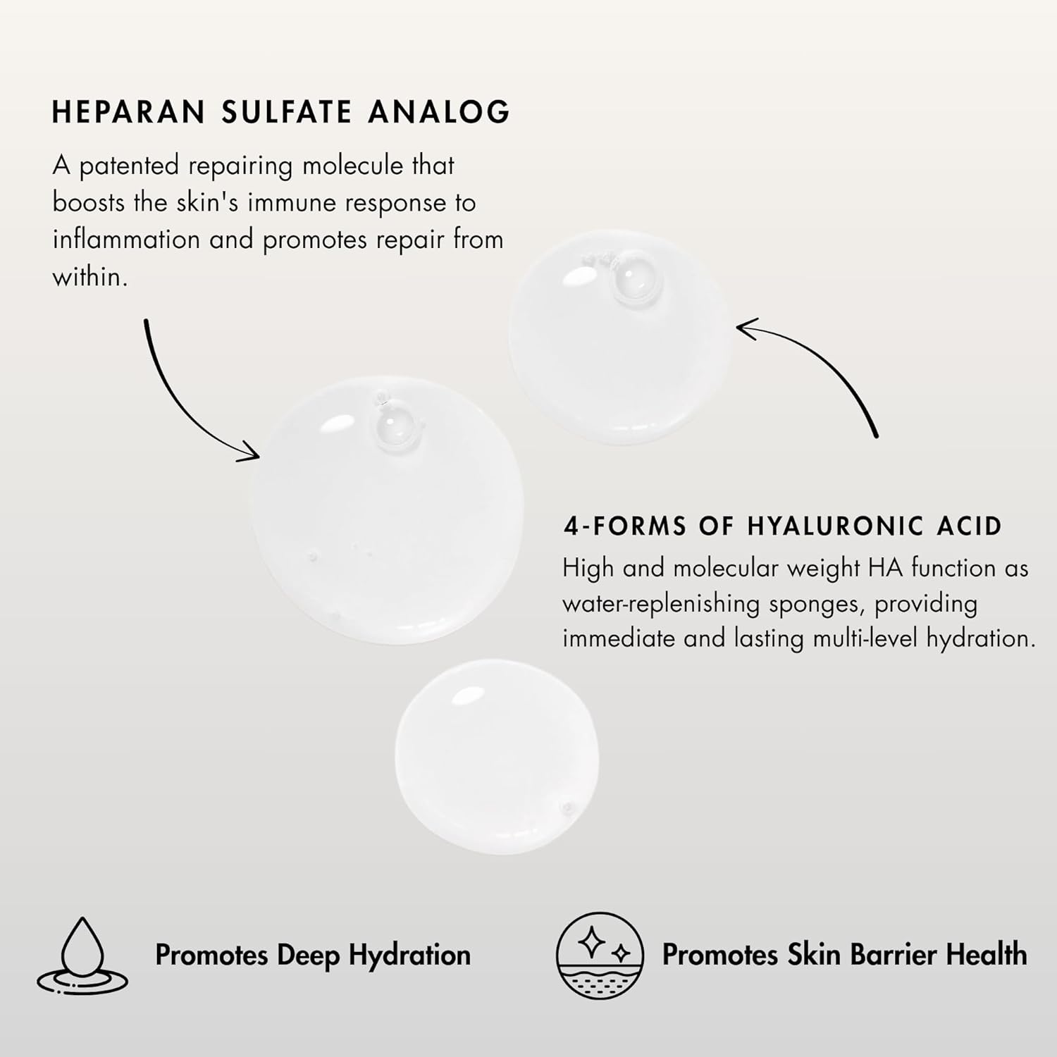 Hydrate+ Serum - Sente Labs-Skin Care