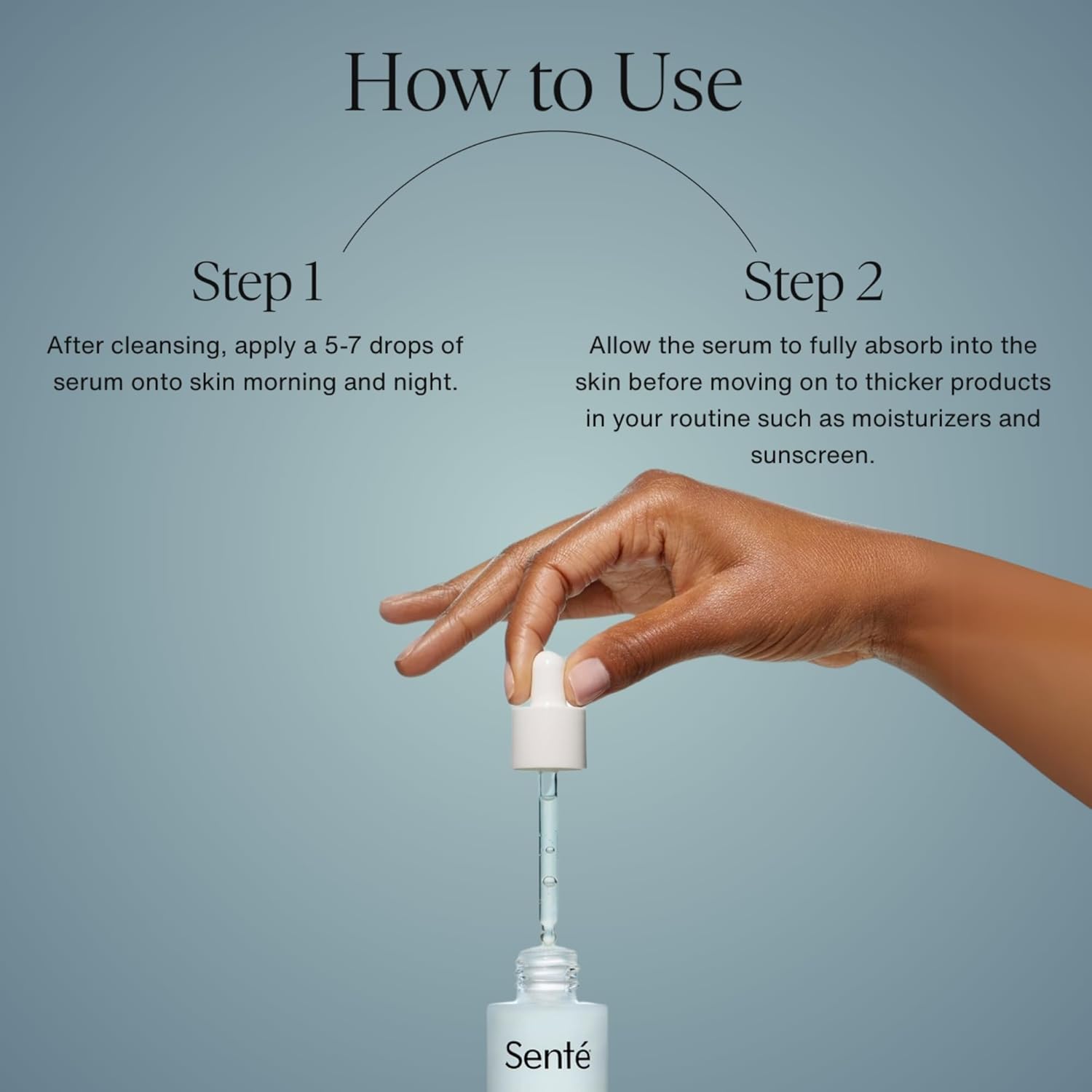 Hydrate+ Serum - Sente Labs-Skin Care