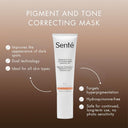 Pigment & Tone Correcting Mask - Sente Labs-Skin Care