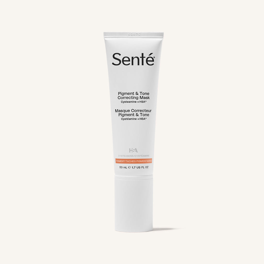 Pigment & Tone Correcting Mask - Sente Labs - Skin Care