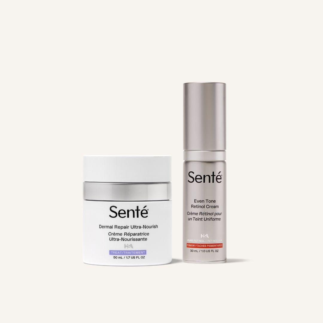 Smooth & Nourish - Sente Labs - 
