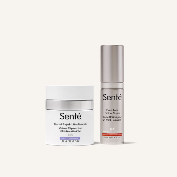 Smooth & Nourish - Sente Labs - 