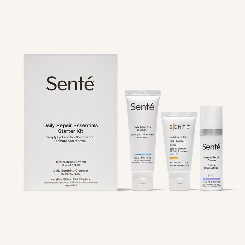 Dermal Repair Cream | Hydrate and Renew Your Skin | Senté