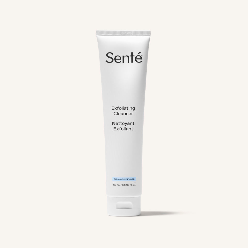 Exfoliating Cleanser - Sente Labs-Cleanse