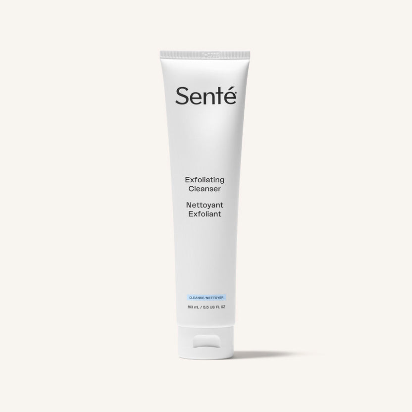 Gentle Exfoliating Cleanser Senté